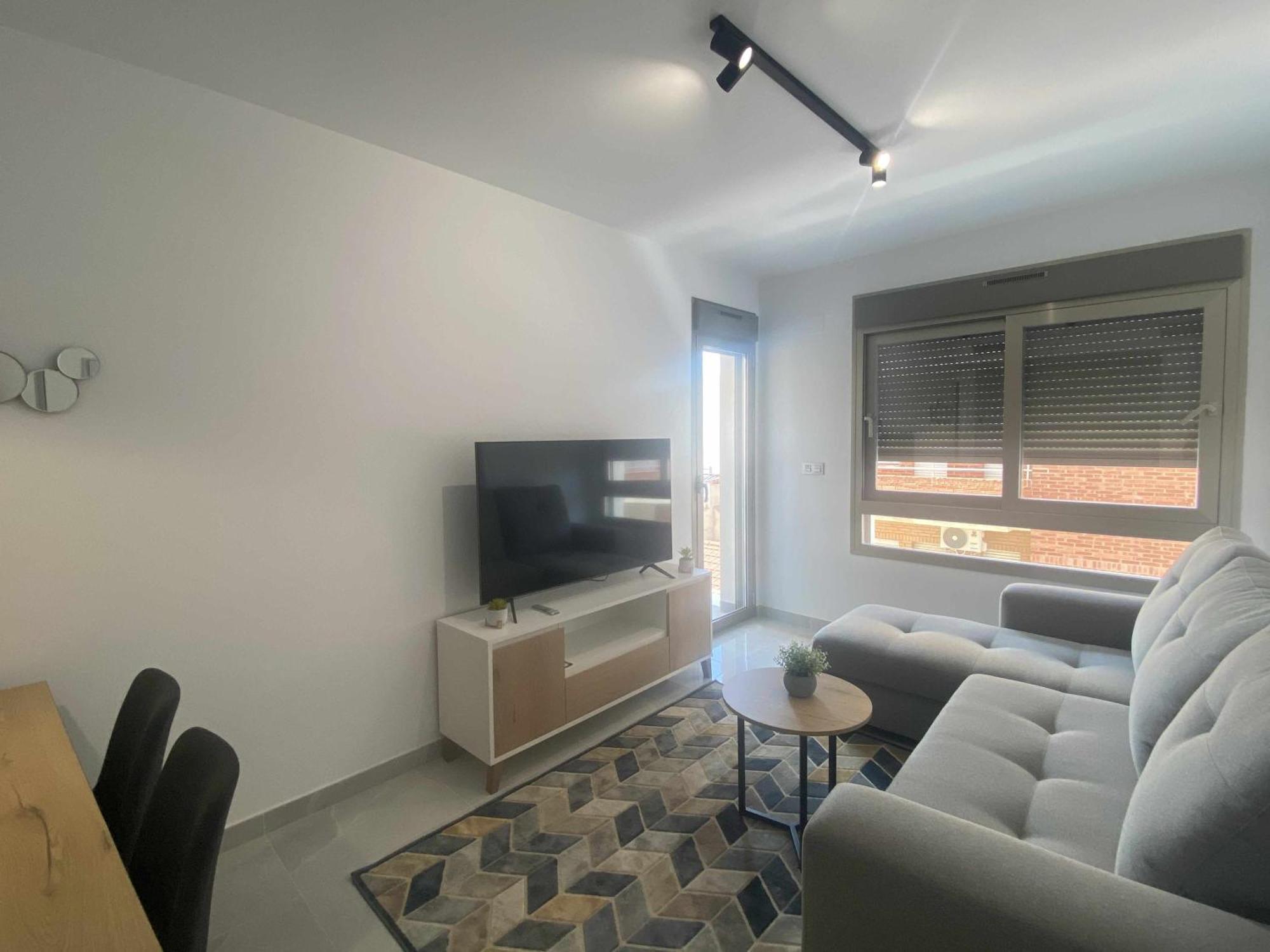 Moderno Apartamento A 200M De La Playa Torrevieja Exterior foto