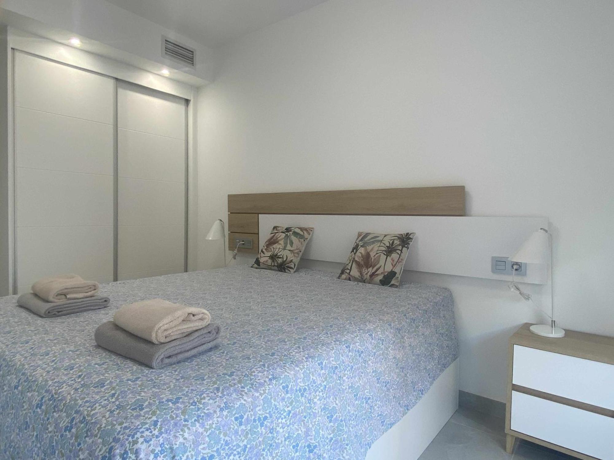 Moderno Apartamento A 200M De La Playa Torrevieja Exterior foto