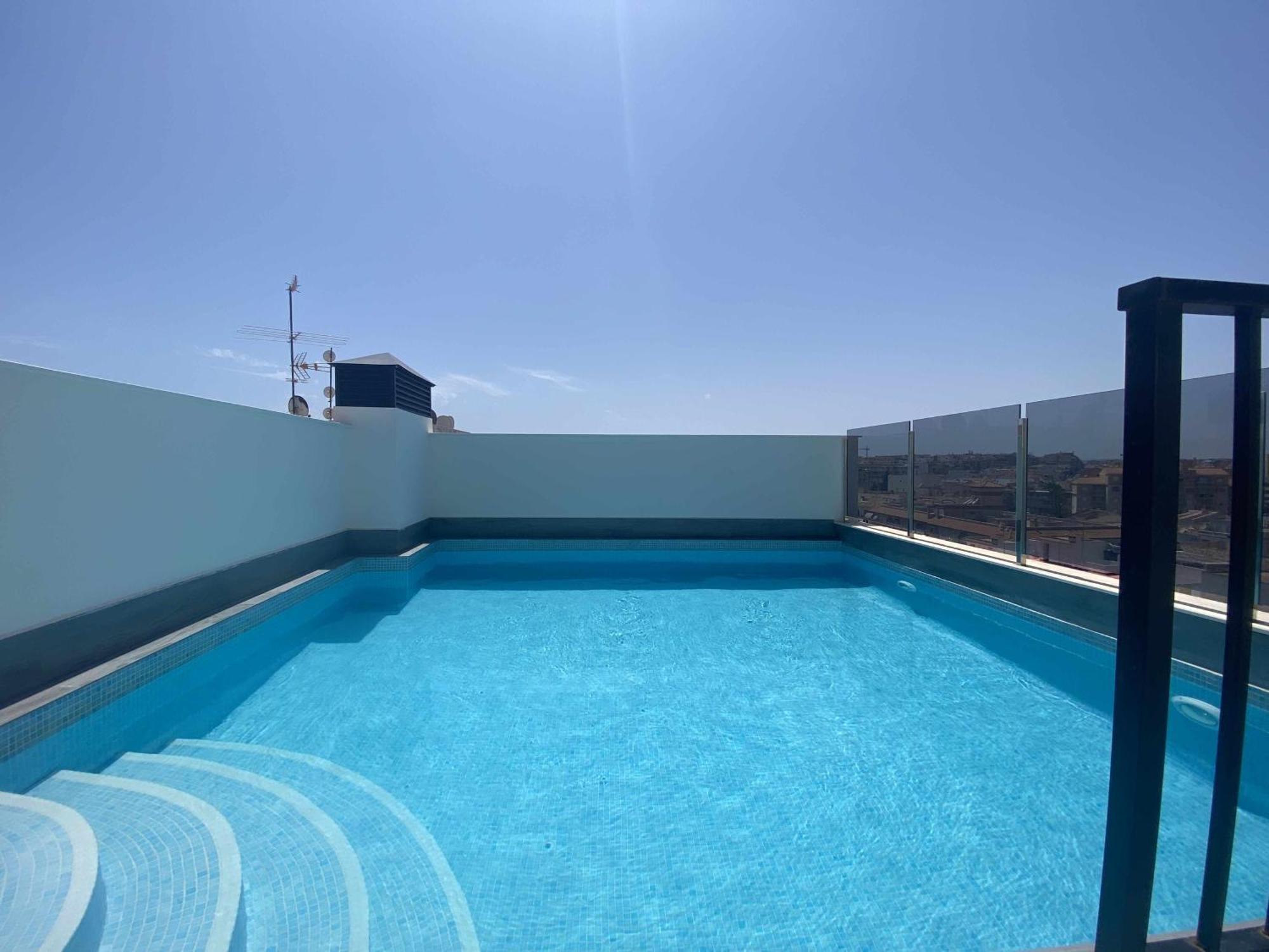 Moderno Apartamento A 200M De La Playa Torrevieja Exterior foto