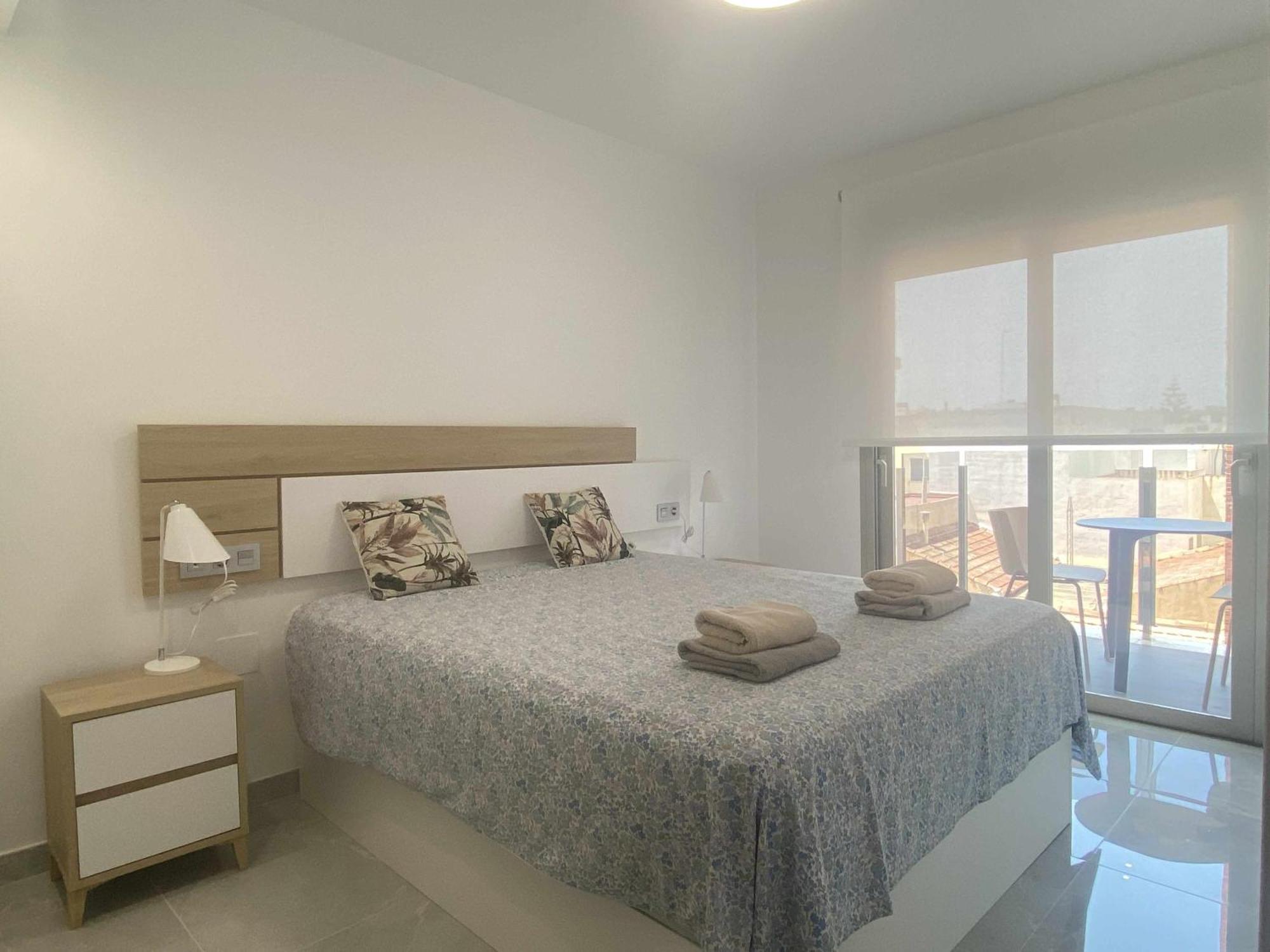 Moderno Apartamento A 200M De La Playa Torrevieja Exterior foto